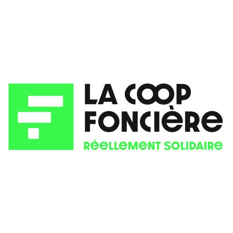 Logo exposant LA COOP FONCIÈRE